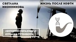 Светлана Иконникова - Экономика сланцевой нефти