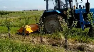 Косилка измельчитель-мульчировщик ATAE-HKS 2400