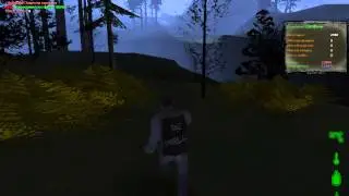 GTA : SA MTA 1.4.1 смотр новых и интересных серверов