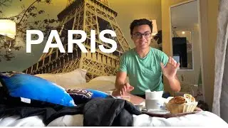 A short wholesome Paris Vlog