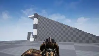 Unreal 1 Meshes Animated with Shaders | U1 UE4