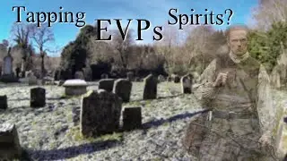 PARANORMAL: Explore A 300-Year-Old Graveyard With Me
