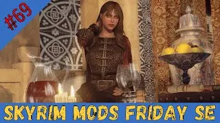 Skyrim Mods Friday SE #69 FR - Matilda Follower