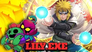 LILY.EXE - Brawl Stars