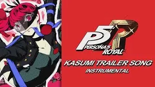 Take Over (Kasumi Trailer Ver. Recreation) - Persona 5 Royal