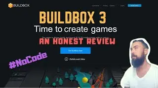 🎁BUILDBOX 3 REVIEW an Honest Review🕹and What is the NoCode Movement?? BUILDBOX REVIEW