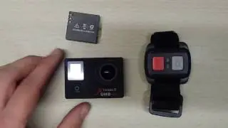 Review of the Campark® 4k Wifi Ultra HD Dual Screen Action Camera