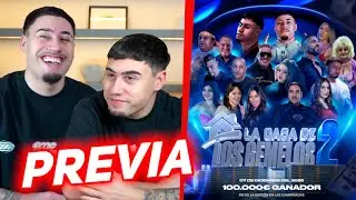 THE PREVIEW of THE HOUSE OF THE TWINS 2