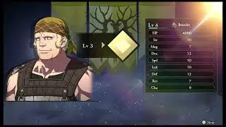 Fire Emblem Warriors: Three Hopes Ch. 4 - To War! | Golden Wildfire (3.Map Missions)