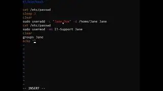 Automate tasks in Linux using bash scripting  - Linux for Beginners - Episode 28  - 