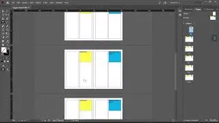 All about pages in Indesign (Create and manage pages and spreads in Adobe InDesign)