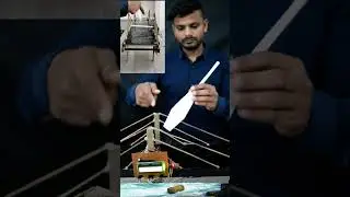 New Science Project, Inspire Award Project, School Project 