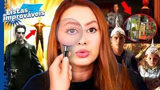 SEM SPOILER! DESCUBRA SOZINHO OS FINAIS DOS FILMES | Jaqueline Guerreiro