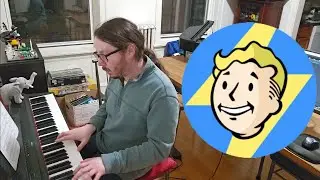 Fallout 4 - Main Theme (Piano Cover)