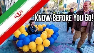 20 Things to Know before visiting IRAN | Iran 2019 🇮🇷