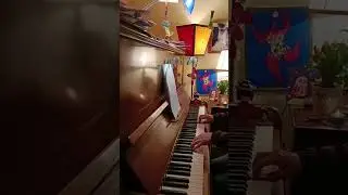 J.Bodin de Boismortier Prélude de la Suite no1 pour flûte traversière et continuo 🌷🌸