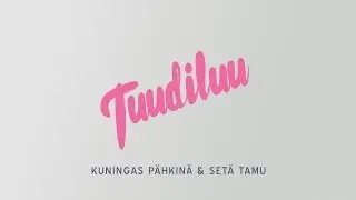 Kuningas Pähkinä & Setä Tamu - Tuudiluu (audio)