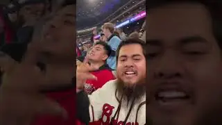 2021 Atlanta Braves World Series Champions ! (Live Reaction)