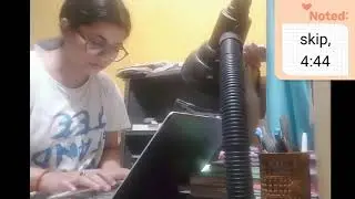 |A day in life of college going student| |Study vlog~4🌸| |CSIR NET Aspirant|