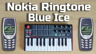 Blue Ice -Nokia Ringtone (Cover) Faraz Fiction 