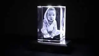 Looxis 3D-Glasquader von Foto Kreil