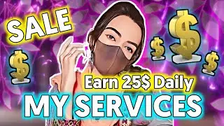 Weli awam !! Sale social media service and earn money || sale social media services and earn money