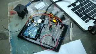 Arduino motor