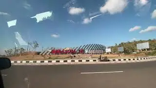 Jalan Bypass BIL - Mandalika International Street Circuit