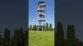 Калснава.Высота 25 метров.