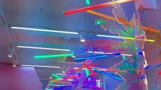 Cool with You  - New Jeans but it is playing in an empty room