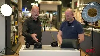 Leistenschneider Live: Canon EOS R6 Mark II