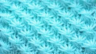 Knitting pattern 