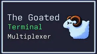 The New Age of Modern Terminal Multiplexer Herdr