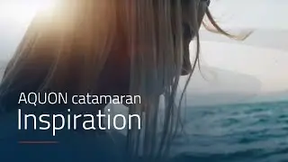 The inspiration behind the AQUON One sustainable hydrogen catamaran