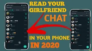 How to see whatsapp messages of others || Trick 2020 ||