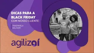DICAS DA BLACK FRIDAY COM TRAZ FAVELA