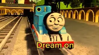 Dream On Sodor Online Remake