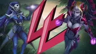 League of Legends Skin Concepts May (#5 2016)