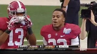 2013 Alabama vs Virginia Tech
