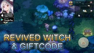 Giftcode Revived Witch - How to Redeem code (Android, iOS)