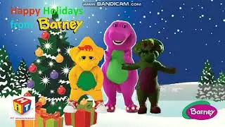 Barney's Christmas Adventure Medley