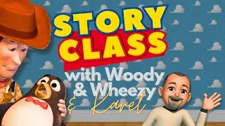 Learn Everything About Screenwriting From 4 Minutes Of Toy Story 2