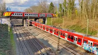 Frankfurt Trains