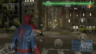 Play Amazing Spiderman 2 Without Downloading It In Android With Gameplay Proof