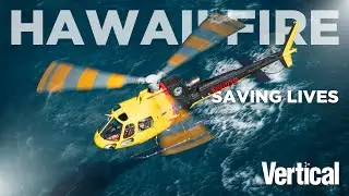 Helicopters of Hawaii: Saving Lives on the Big Island