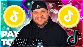 Tik Tok: Is it actually PAY to WIN?!