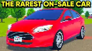 THIS IS THE RAREST ON-SALE CAR IN GREENVILLE!