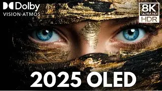 NEXT‑LEVEL 8K ULTRA HD 240 FPS Dolby Atmos – The Ultimate OLED Test!