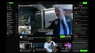 Reacting to xQc: AI Got Him Arrested… and Police Wouldn’t Listen 😳