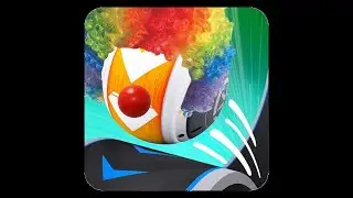 Clown17: GyroSphere Trials pro speedrunner fails to finish Level 46